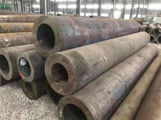 孝昌42CrMo厚壁钢管现货批发价