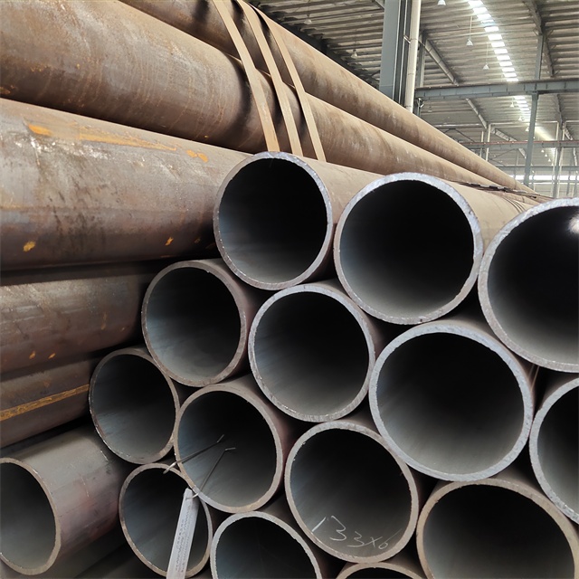 孝昌35CrMo流体无缝钢管